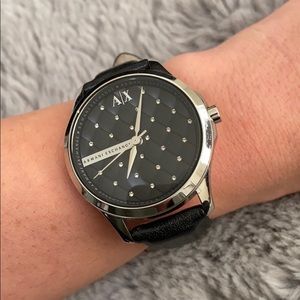 Armani Exchange Watch